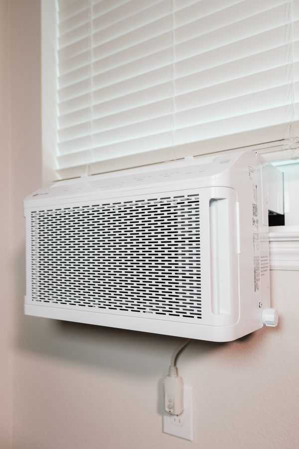 Ductless mini-split