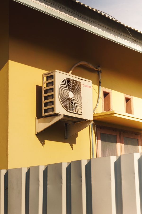 Central AC